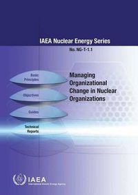 Cover image for Managing organizational change in nuclear organizations