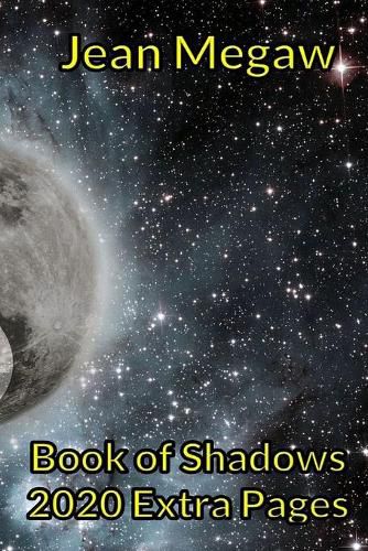 Cover image for Book of Shadows 2020 Extra Pages