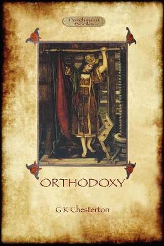 Cover image for Orthodoxy