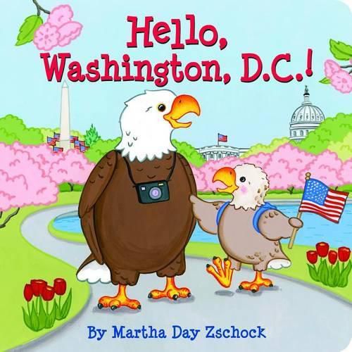 Cover image for Hello, Washington DC!