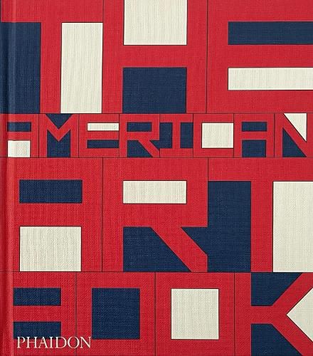 Cover image for The American Art Book