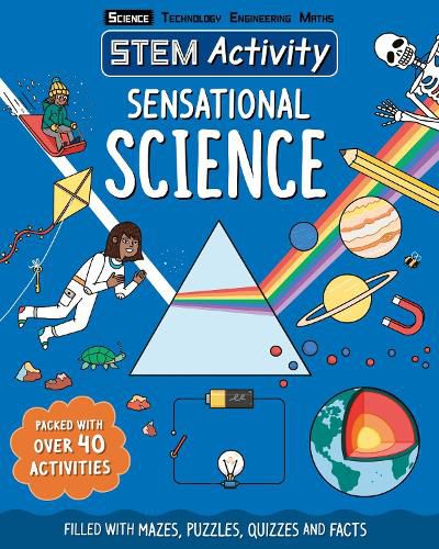 Cover image for Sensational Science