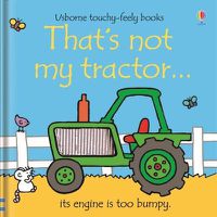 Cover image for That's Not My Tractor...