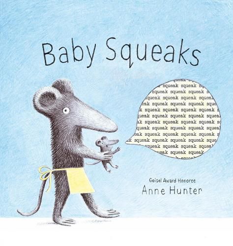 Cover image for Baby Squeaks