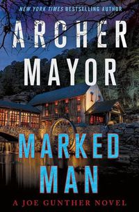 Cover image for Marked Man: A Joe Gunther Novel