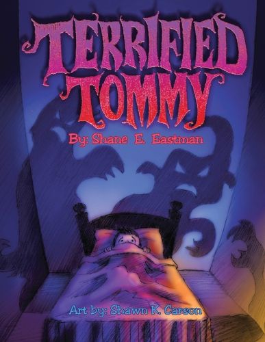 Cover image for Terrified Tommy