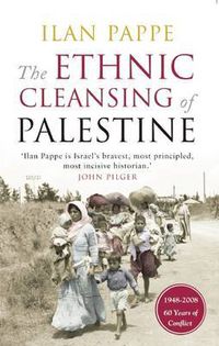 Cover image for The Ethnic Cleansing of Palestine