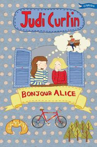 Cover image for Bonjour Alice