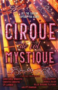 Cover image for Cirque de vol Mystique