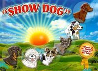 Cover image for Show Dog