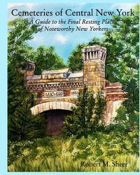 Cover image for Cemeteries of Central New York