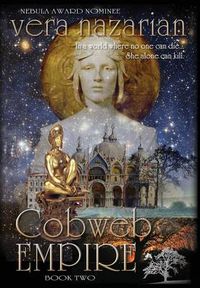 Cover image for Cobweb Empire