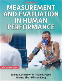 Cover image for Measurement and Evaluation in Human Performance