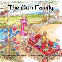 Cover image for The Ann Family