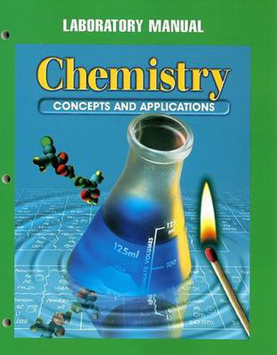 Cover image for Lab Manual: Lm Chemistry:Concepts & Appl. 97/02