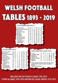 Cover image for Welsh Football Tables 1893-2019