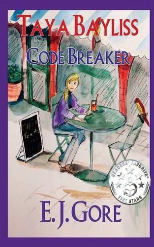 Cover image for Taya Bayliss - Code Breaker