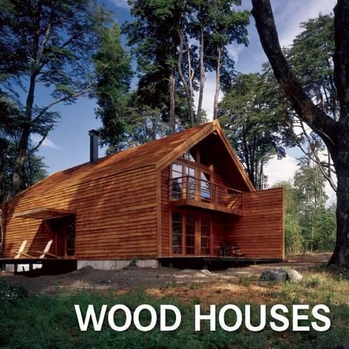 Cover image for Wood Houses