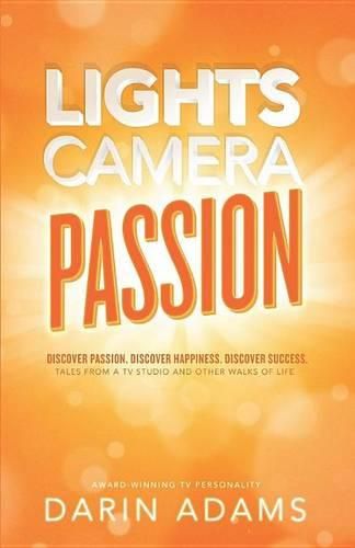 Cover image for Lights, Camera, Passion!