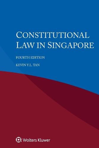 Cover image for Constitutional Law in Singapore