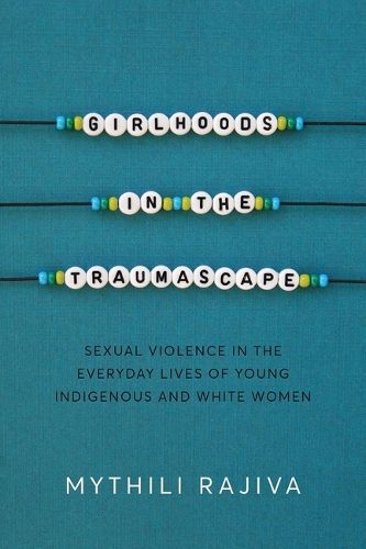 Cover image for Girlhoods in the Traumascape