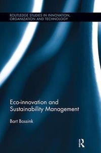 Cover image for Eco-Innovation and Sustainability Management