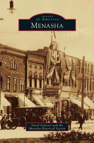 Cover image for Menasha