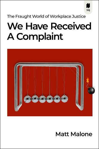 Cover image for We Have Received a Complaint (Canadian Edition)