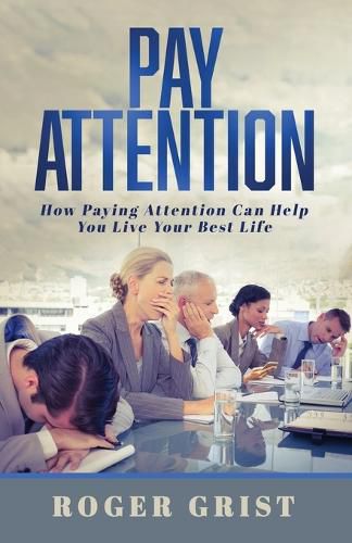 Cover image for Pay Attention