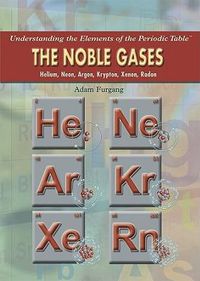 Cover image for The Noble Gases