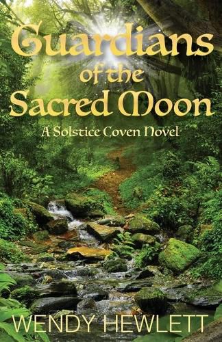 Cover image for Guardians of the Sacred Moon