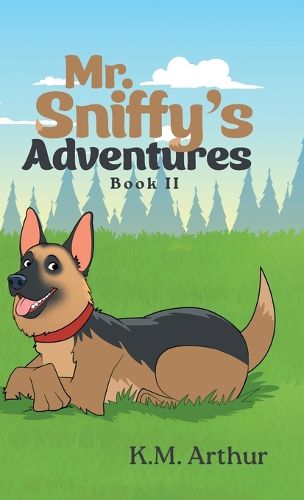 Cover image for Mr. Sniffy's Adventures