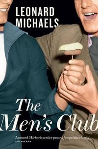 Cover image for The Men's Club