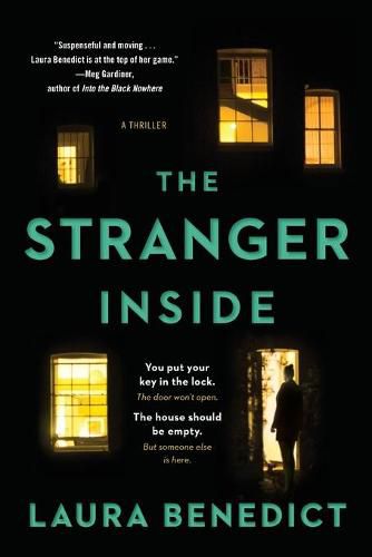 Cover image for The Stranger Inside
