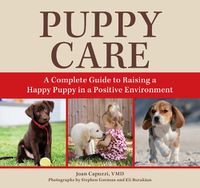 Cover image for Puppy Care