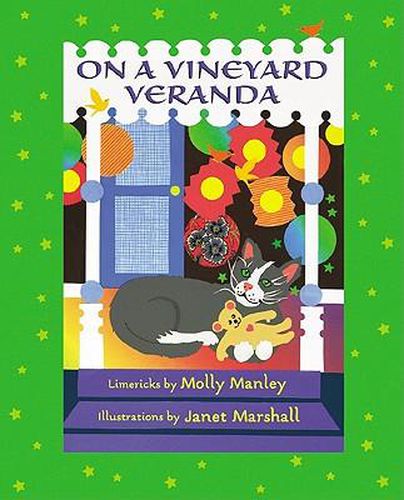 Cover image for On a Vineyard Veranda