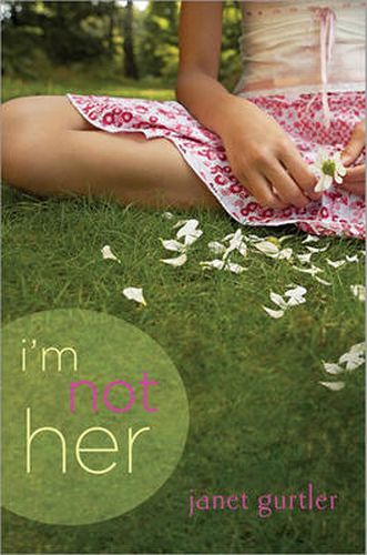 Cover image for I'm Not Her