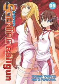 Cover image for A Certain Scientific Railgun Vol. 9