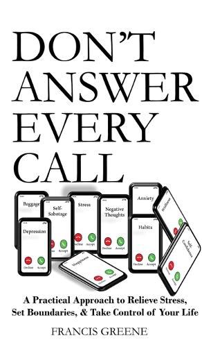 Cover image for Don't Answer Every Call