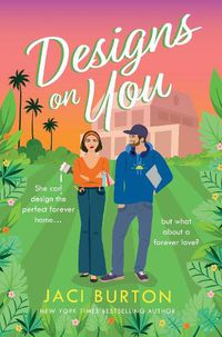 Cover image for Designs on You