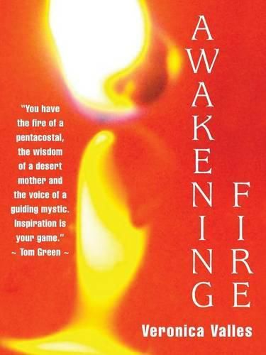 Cover image for Awakening Fire