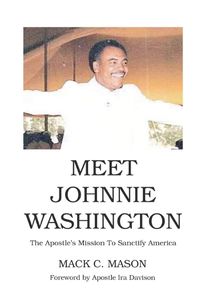 Cover image for Meet Johnnie Washington
