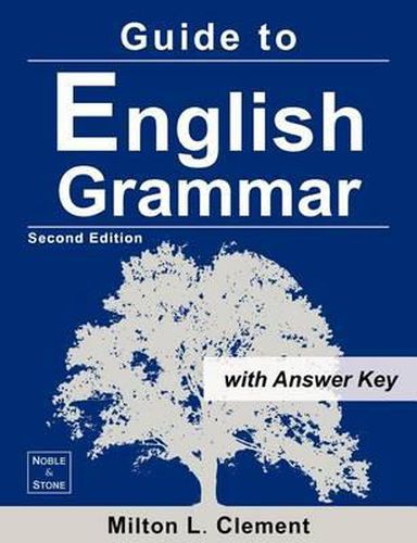 Cover image for Guide to English Grammar: with Answer Key