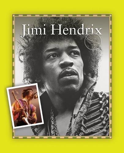 Cover image for Jimi Hendrix
