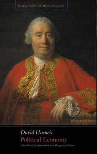 Cover image for David Hume's Political Economy