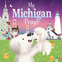 Cover image for My Michigan Prayer