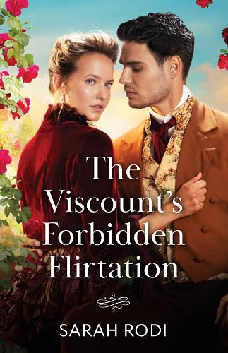 Cover image for The Viscount's Forbidden Flirtation