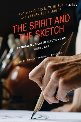 Cover image for The Spirit and the Sketch