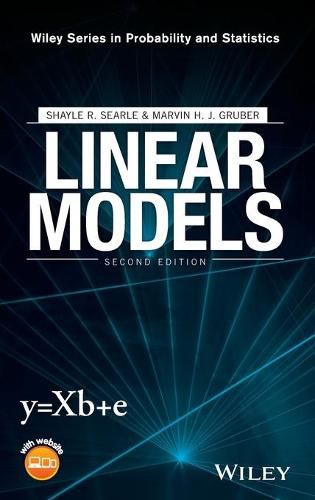 Cover image for Linear Models 2e