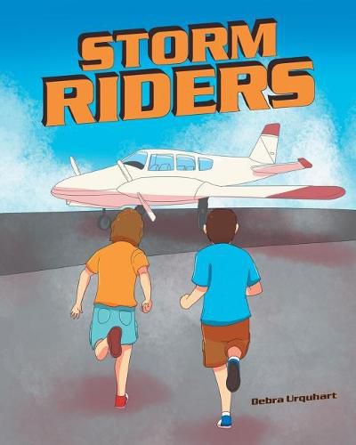 Cover image for Storm Riders